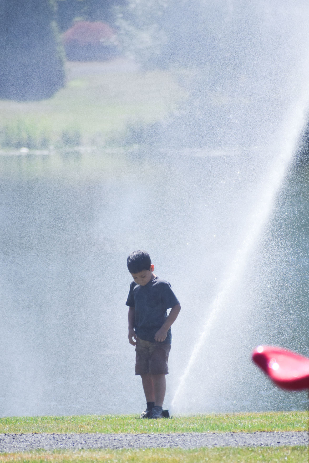 Keepin' cool